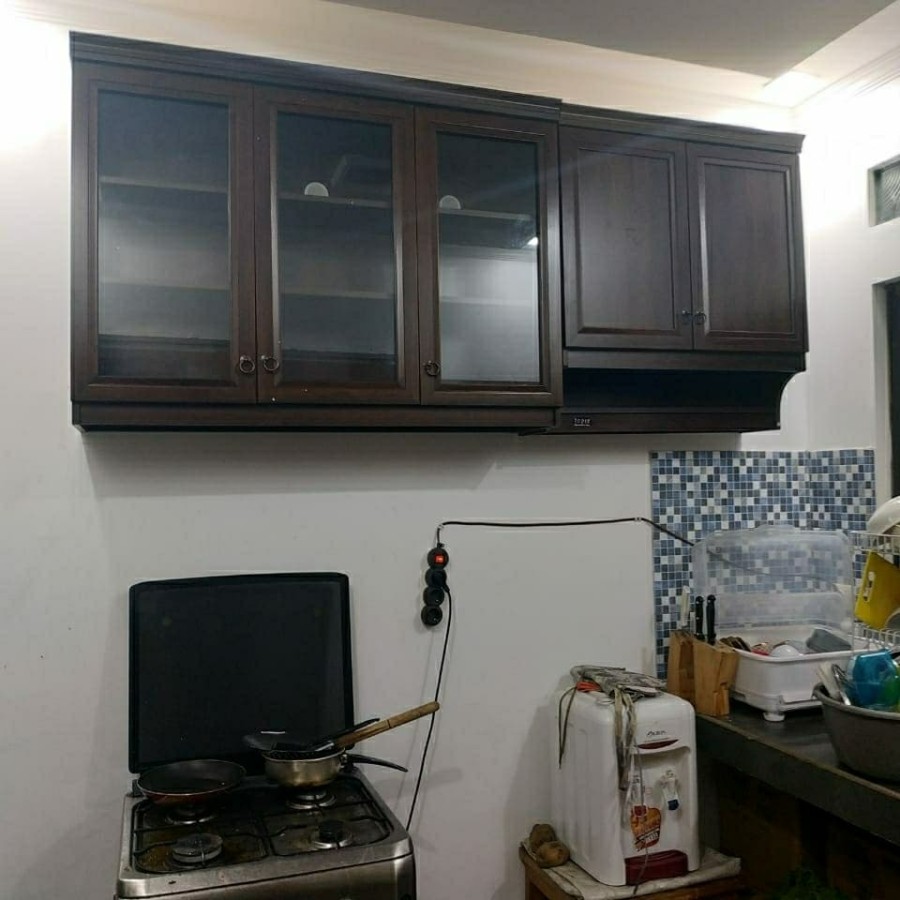 COLOMBIA SERIEA FREE ONGKIR RAK DAPUR 5 PINTU